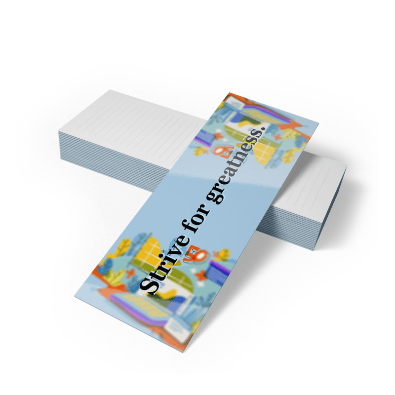 bookmarks 14ptc1s uv from Sinalite