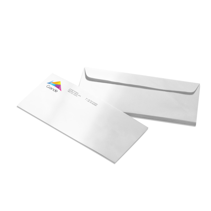 envelopes from Sinalite