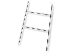 h stands for signs from Sinalite