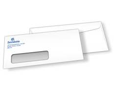security envelopes from Sinalite