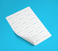 digitalsheets 100lb matte aq from Sinalite