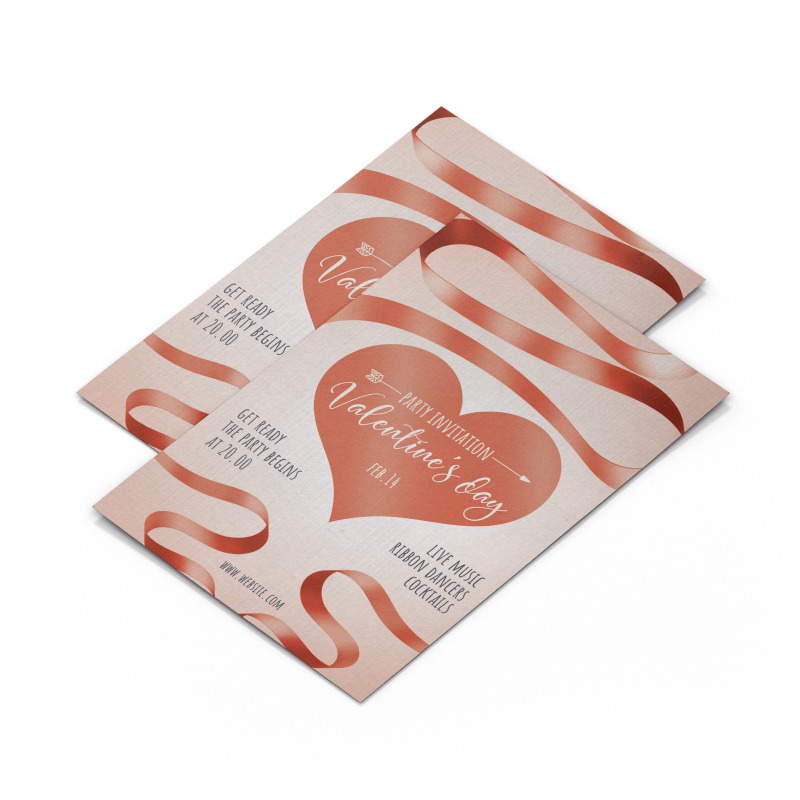 flyers 70lb linen from Sinalite