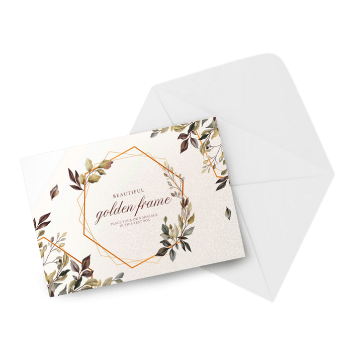 pearl paper invitations from Sinalite
