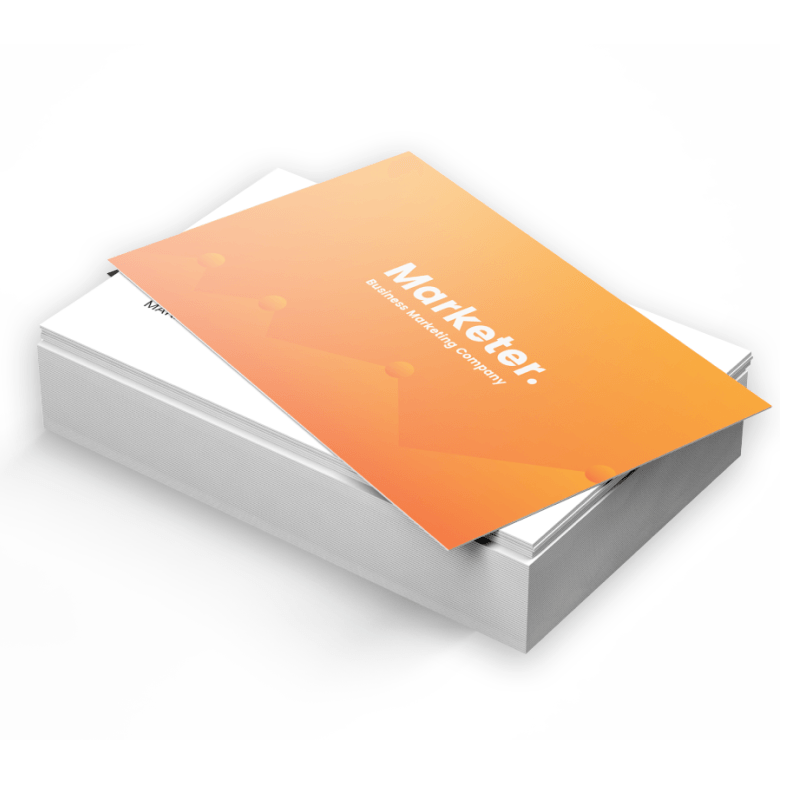 business cards 14pt matte from Sinalite